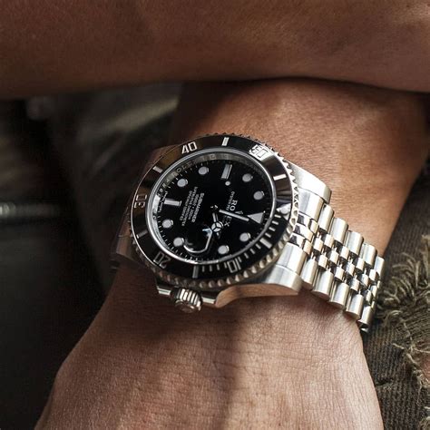 rolex submariner date instagram